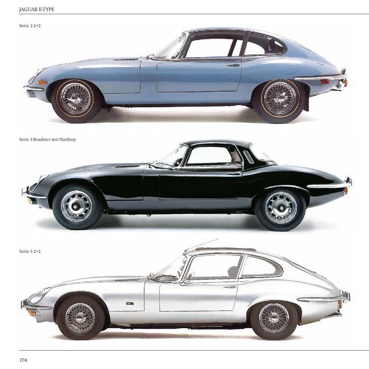Produktbild: Jaguar E-Type