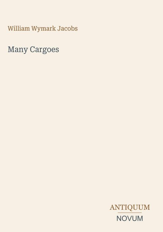 Produktbild: Many Cargoes