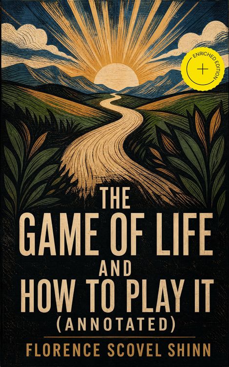 Produktbild: The Game of Life and How to Play It (Annotated)