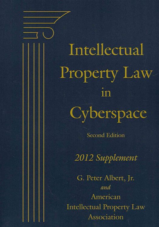 Produktbild: Intellectual Property Law in Cyberspace