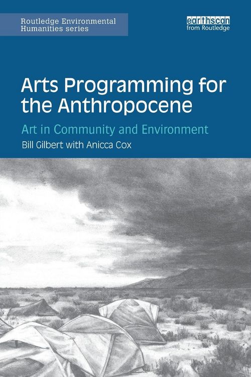 Produktbild: Arts Programming for the Anthropocene