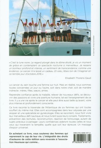 Produktbild: L'aventure r'Ose Transat : tenir le cap apr&egrave;s un cancer du sein