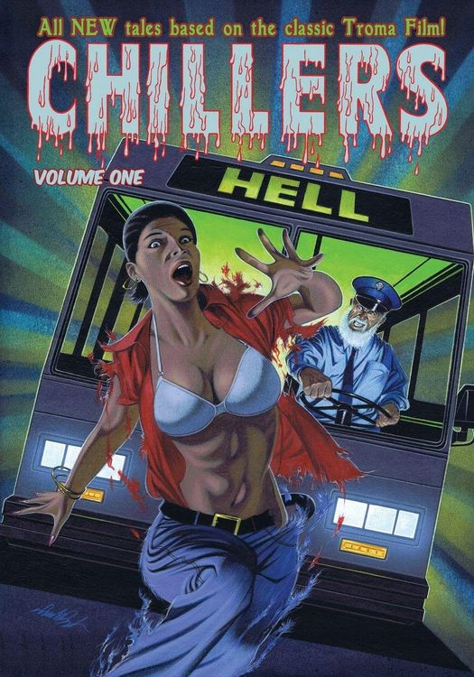 Produktbild: Chillers - Volume One