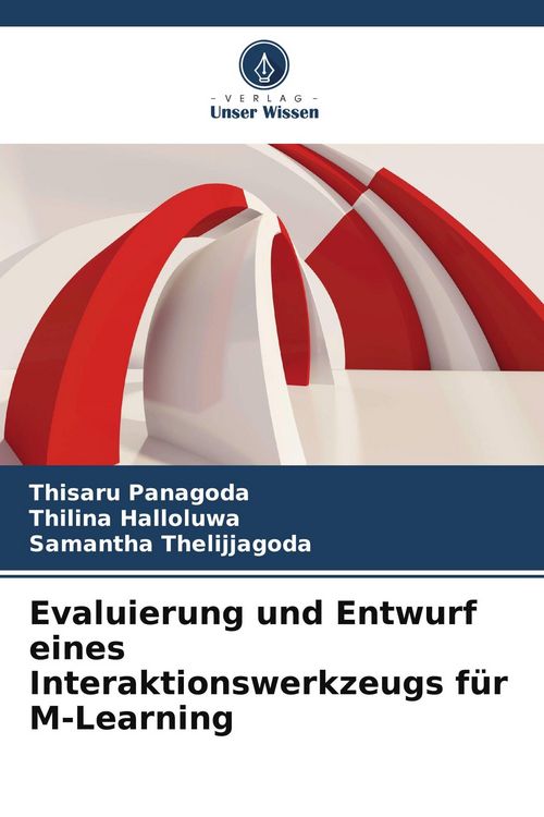 Produktbild: Evaluierung und Entwurf eines Interaktionswerkzeugs f&uuml;r M-Learning