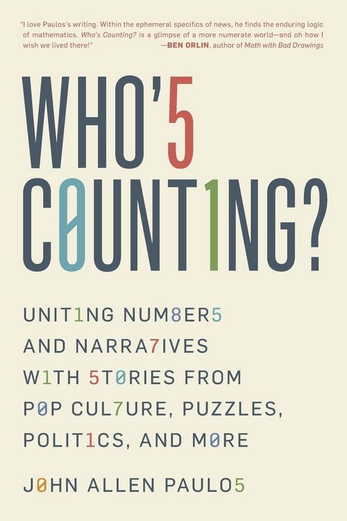 Produktbild: Who's Counting?