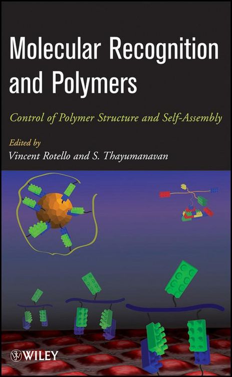 Produktbild: Molecular Recognition and Polymers