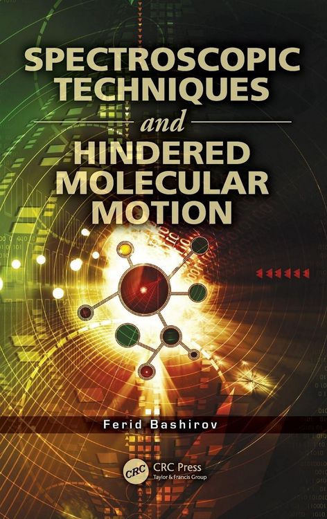 Produktbild: Spectroscopic Techniques and Hindered Molecular Motion