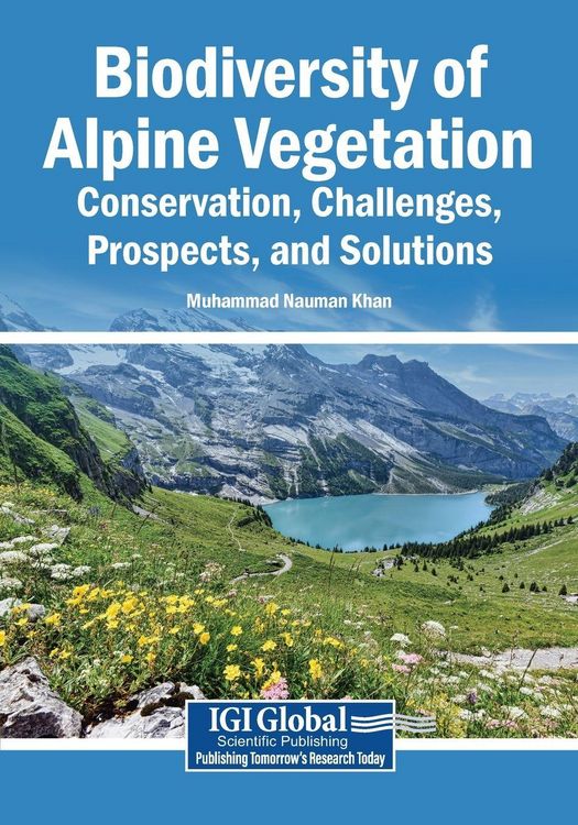 Produktbild: Biodiversity of Alpine Vegetation