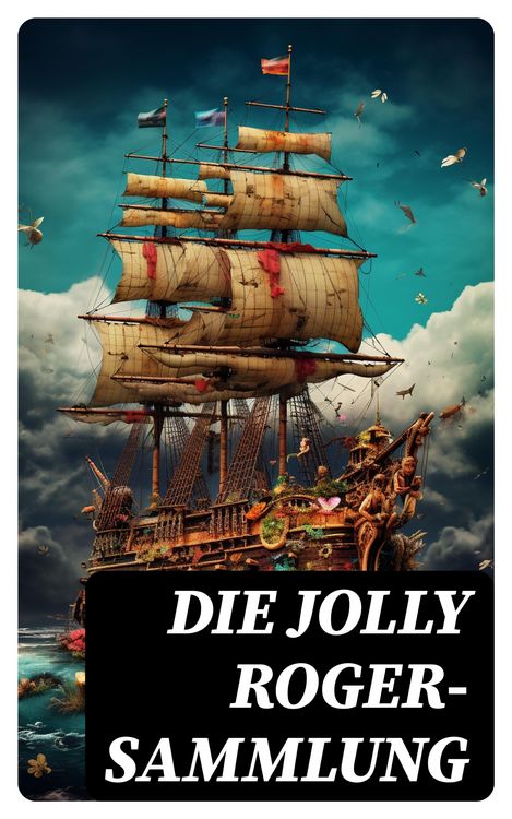 Produktbild: Die Jolly Roger-Sammlung