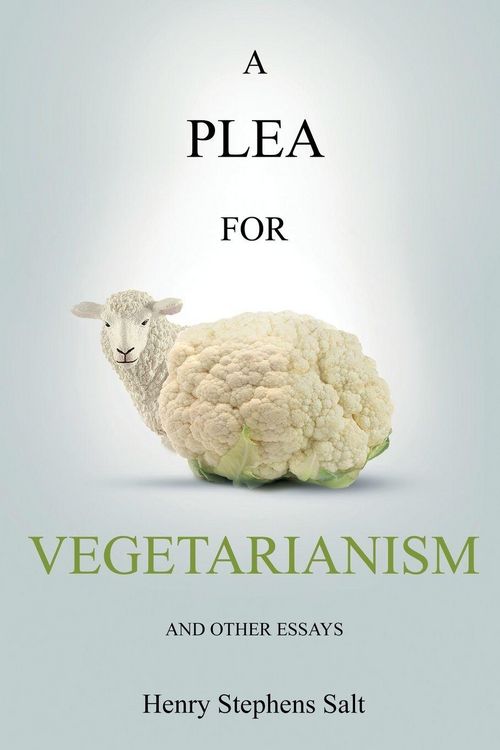 Produktbild: A Plea for Vegetarianism