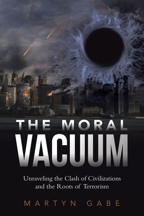 Produktbild: The Moral Vacuum