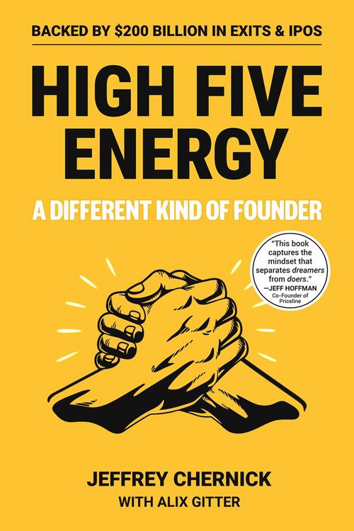 Produktbild: High Five Energy