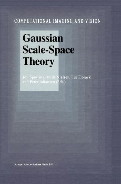 Produktbild: Gaussian Scale-Space Theory