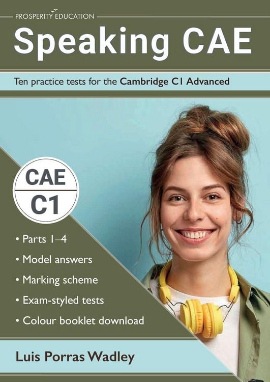 Produktbild: Speaking CAE