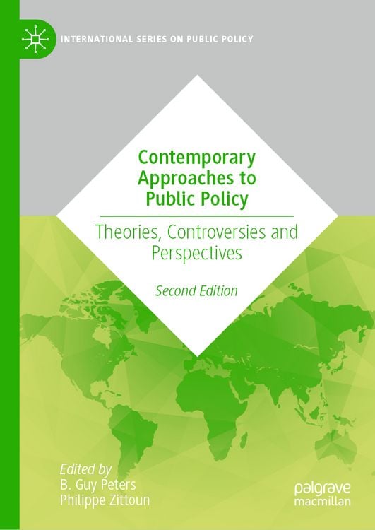 Produktbild: Contemporary Approaches to Public Policy