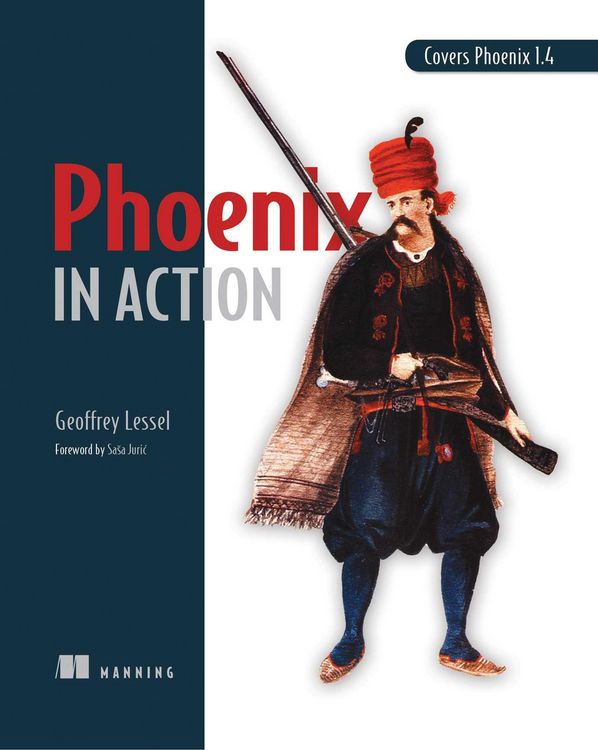 Produktbild: Phoenix in Action