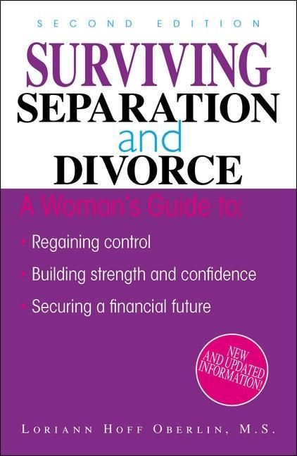 Produktbild: Surviving Separation & Divorce