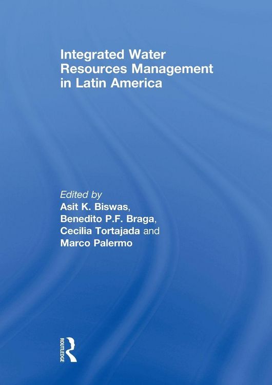 Produktbild: Integrated Water Resources Management in Latin America