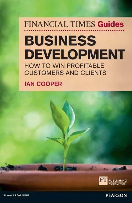 Produktbild: Financial Times Guide to Business Development, The