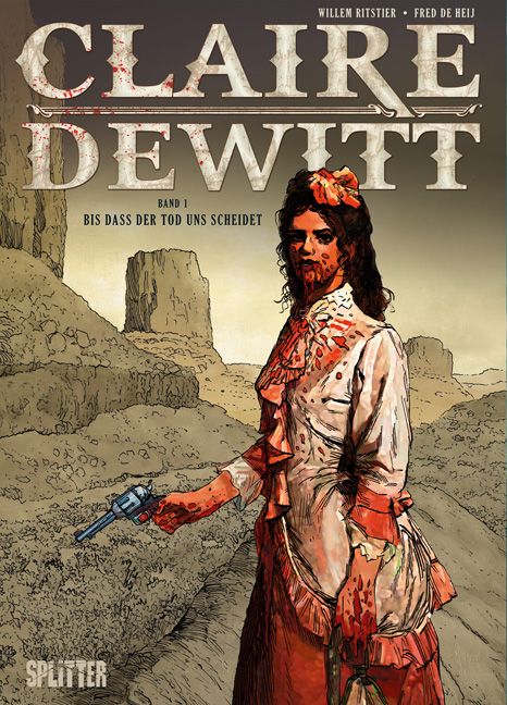 Produktbild: Claire DeWitt