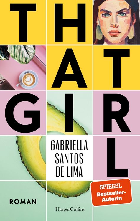 Produktbild: That Girl
