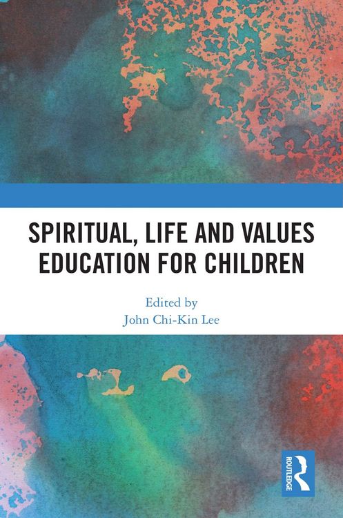 Produktbild: Spiritual, Life and Values Education for Children