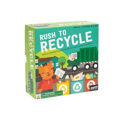 Produktbild: Rush to Recycle