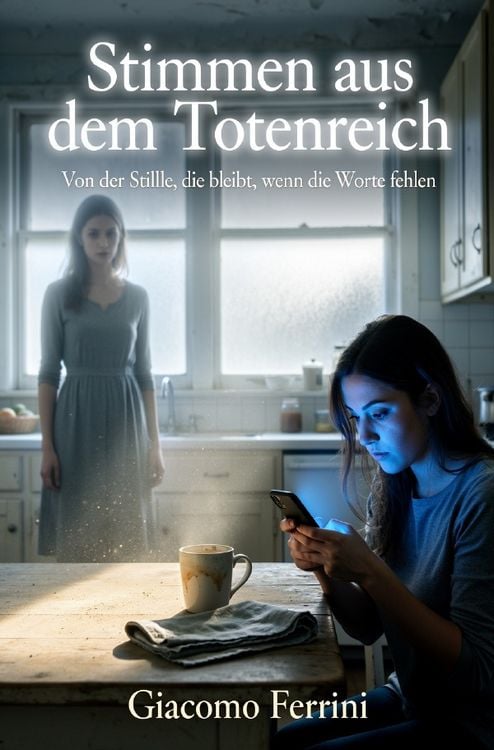 Produktbild: Stimmen aus dem Totenreich