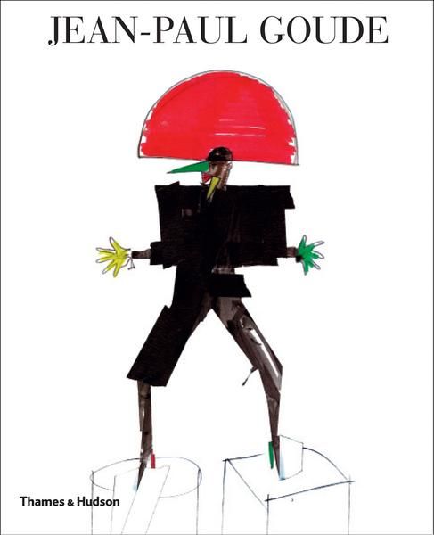 Produktbild: Jean-Paul Goude