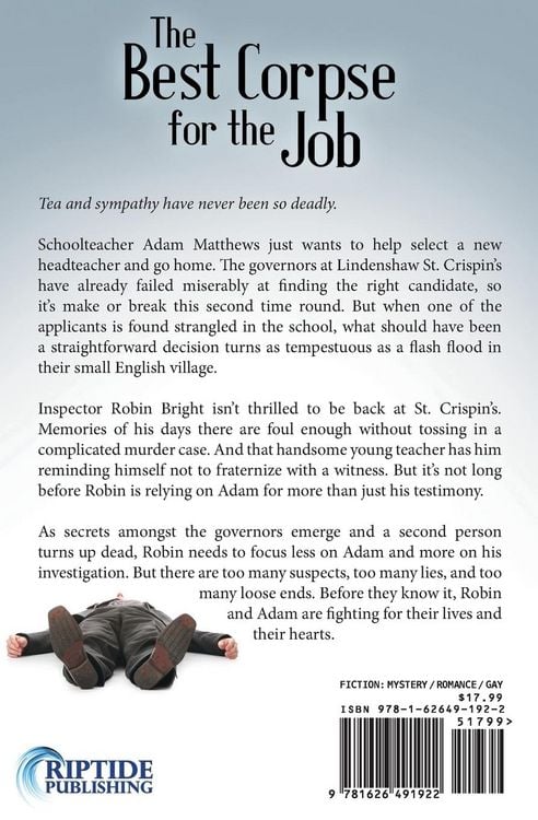 Produktbild: The Best Corpse for the Job