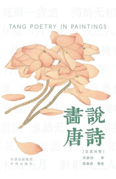 Produktbild: Painting the Tang Poems(Bilingual Chinese-English Edition)/画说唐诗