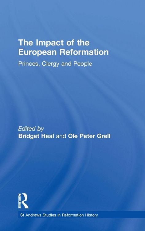 Produktbild: The Impact of the European Reformation