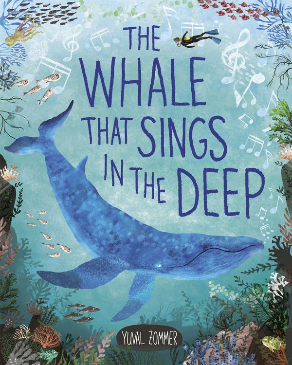 Produktbild: The Whale That Sings in the Deep