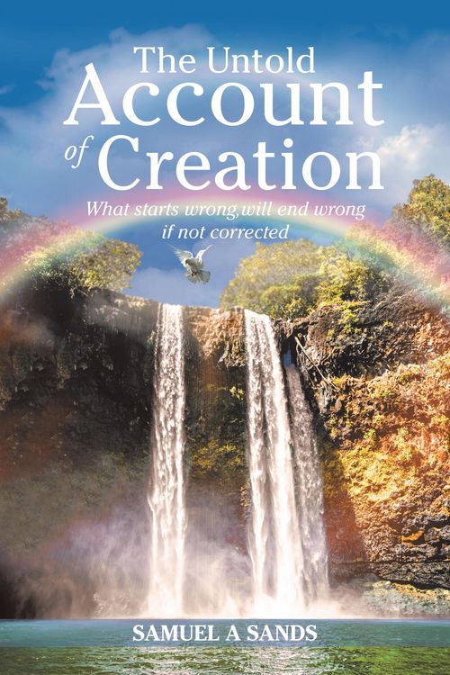 Produktbild: The Untold Account of Creation