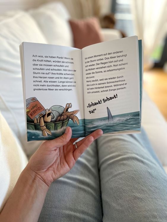 Produktbild: Henry sucht ein Zuhause