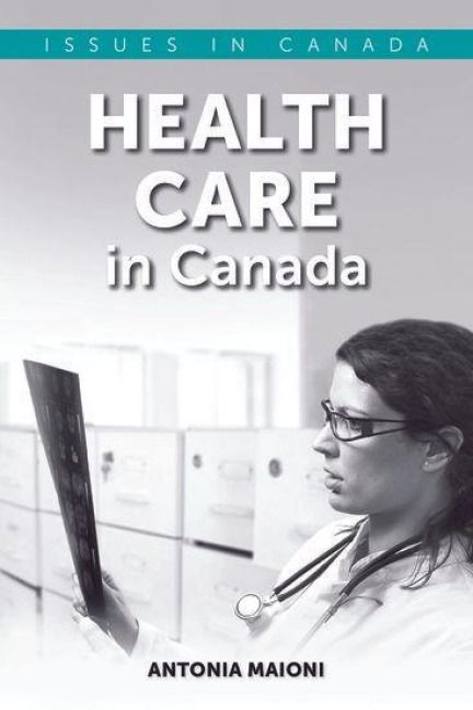 Produktbild: Health Care in Canada