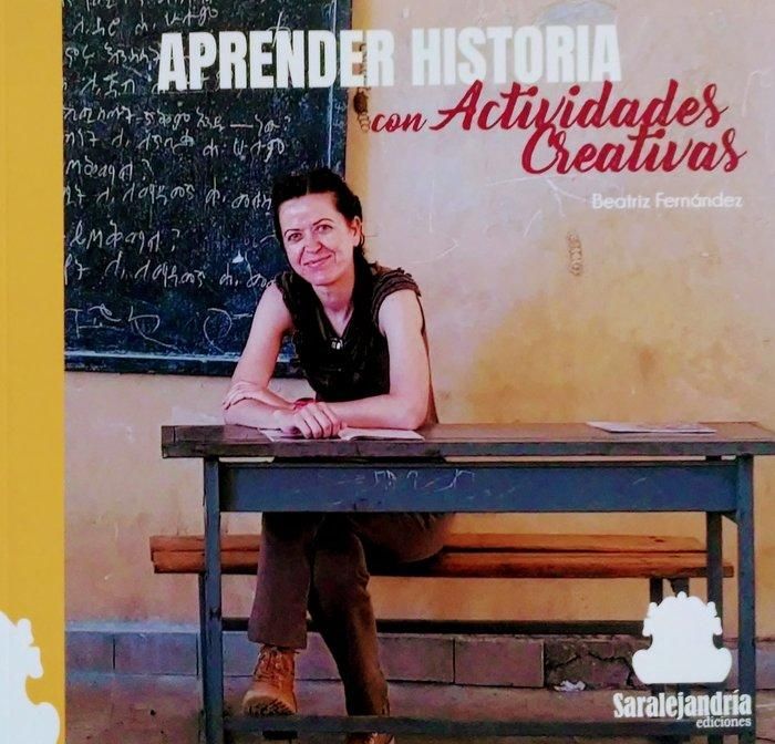 Produktbild: Aprender historia con actividades creativas
