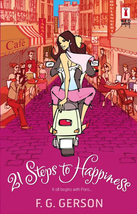 Produktbild: 21 Steps to Happiness