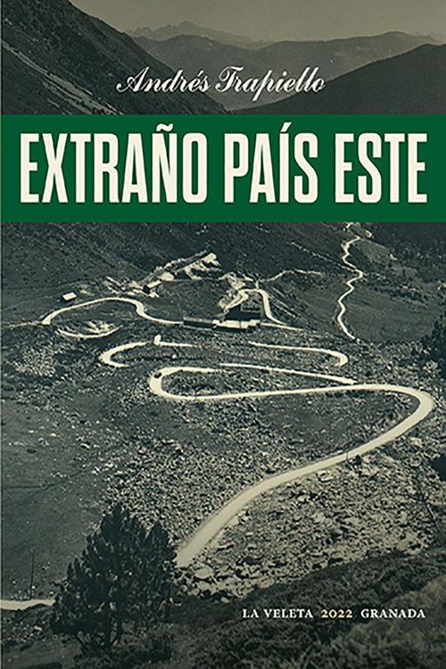 Produktbild: Extra&ntilde;o Pa&iacute;s &Eacute;ste