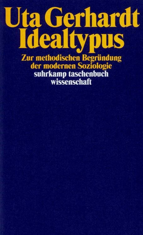 Produktbild: Idealtypus