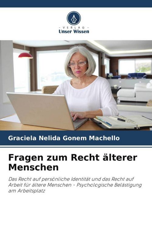 Produktbild: Fragen zum Recht &auml;lterer Menschen