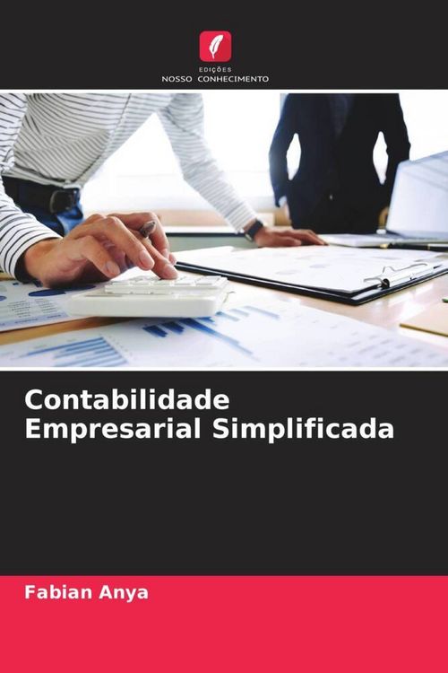 Produktbild: Contabilidade Empresarial Simplificada