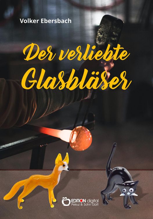 Produktbild: Der verliebte Glasbl&auml;ser