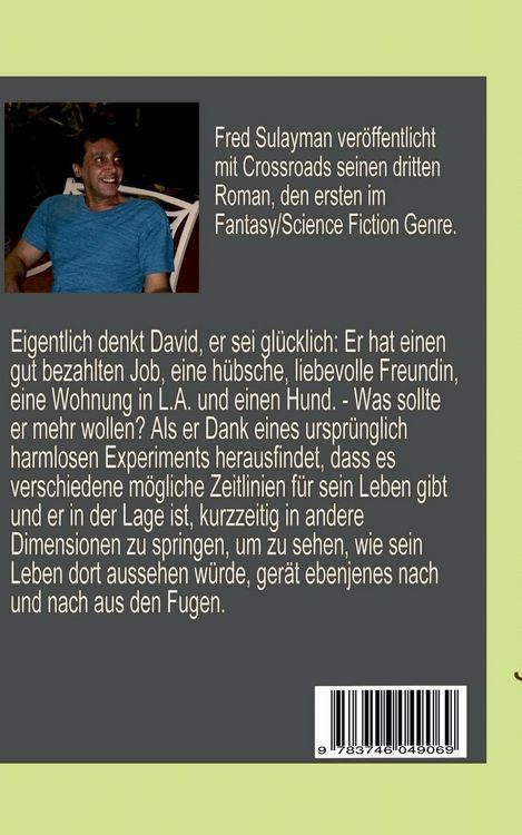 Produktbild: Crossroads
