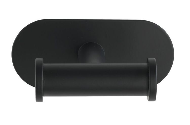 Produktbild: Turbo-Loc&reg; Wandhaken Mod. Orea Duo Black Matt, Befestigen ohne bohren