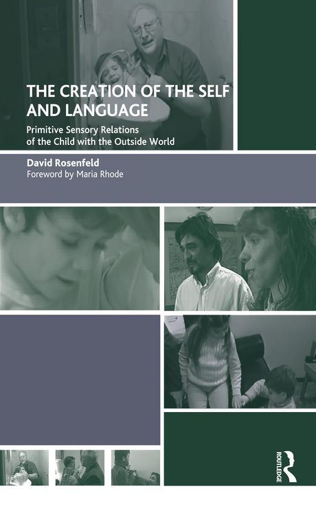Produktbild: The Creation of the Self and Language