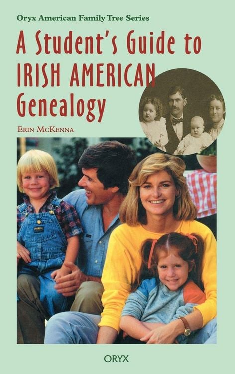 Produktbild: A Student's Guide to Irish American Genealogy