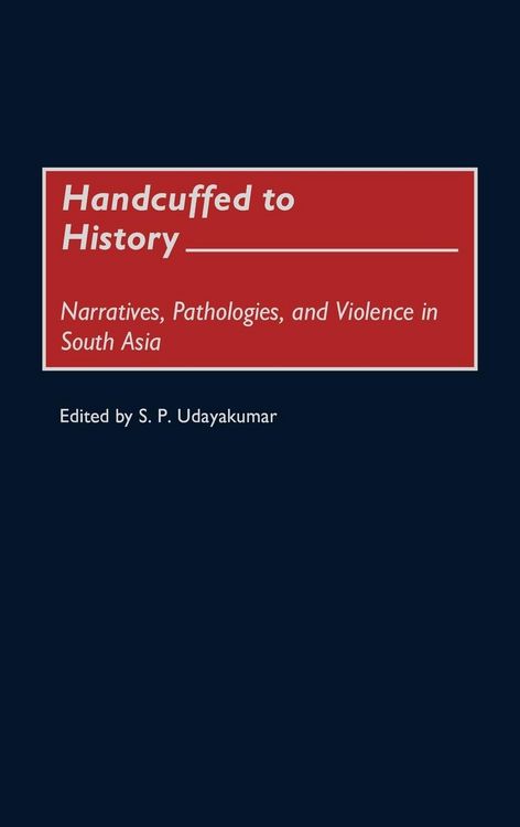 Produktbild: Handcuffed to History