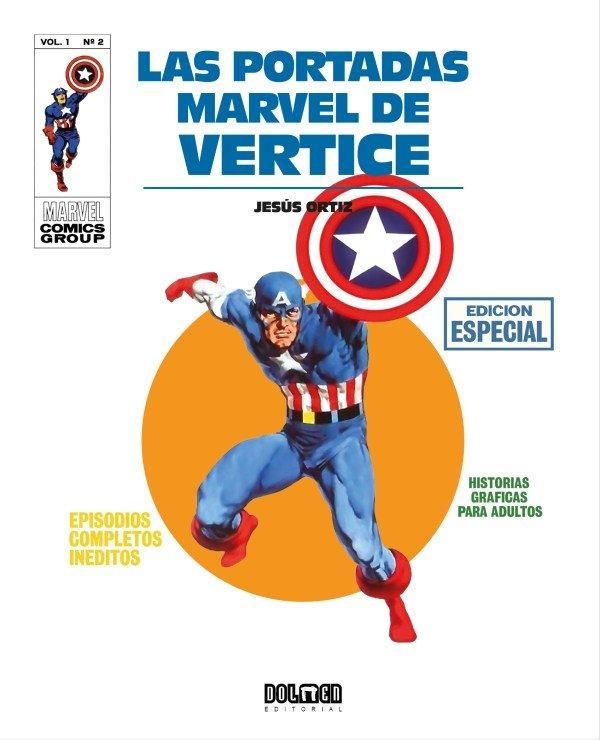 Produktbild: Las Portadas Marvel de Vertice Vol. 2