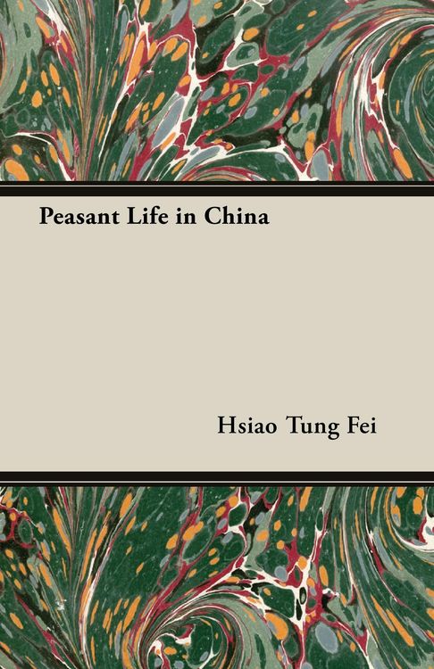 Produktbild: Peasant Life in China
